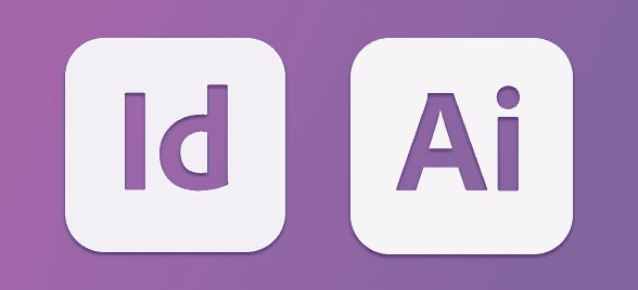 Adobe Illustrator & Indesign