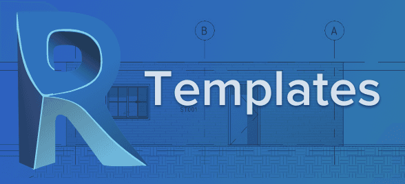 Revit - Understanding Templates