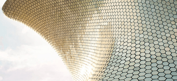 Panel Clustering Using Machine Learning (Soumaya Museum)