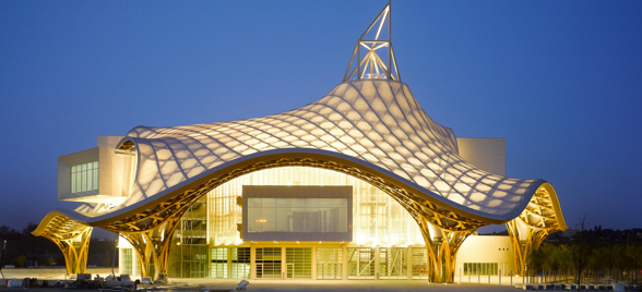 Learn SubD Modeling in Rhino 7: Create the Centre Pompidou Metz Roof