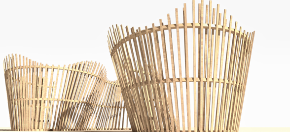 Deconstructing the Serpentine Wall: A Comprehensive Course in Parametric Design