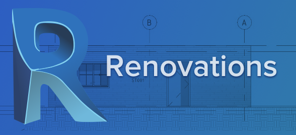 Revit Renovation and Phases